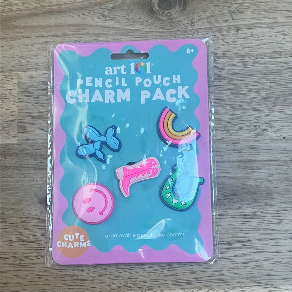 Croc Charms (5)